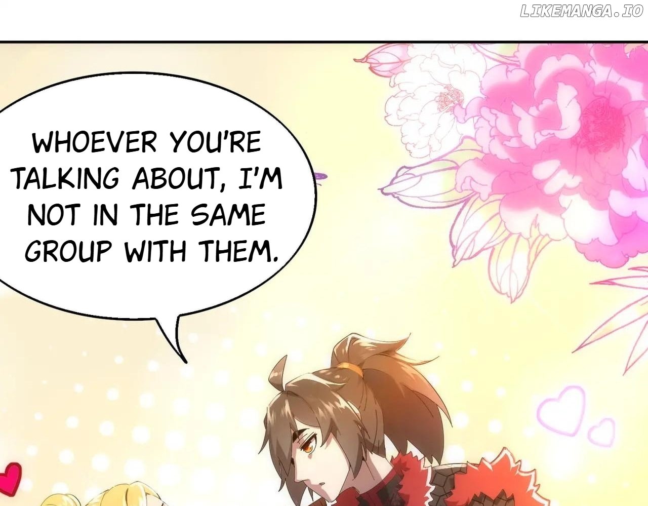 My Furry Harem Is After Me Chapter 371 - page 21